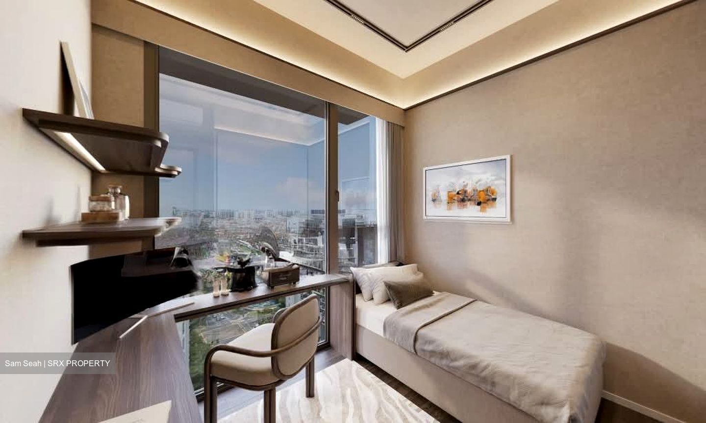 Amber Gardens (D15), Condominium #560766181